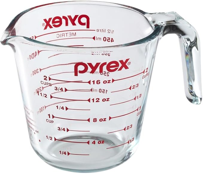 Pyrex Prepware 6001075 Measuring Cup - Image 5