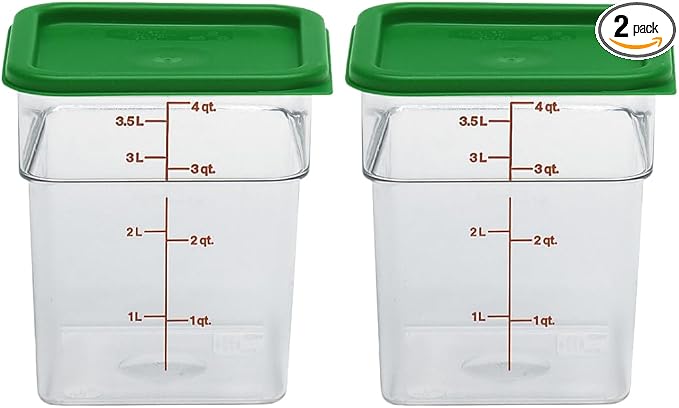 Cambro Food Storage Container by CambroManufacturing