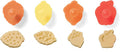 Fox Run Harvest Autumn Leaves 2" Pastry/Cookie/Pie/Fondant Stampers and Cutters by foxrunbrands