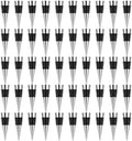 WLLHYF 50 PCS Wine Stopper Reusable Decorative Bottle Stoppers Vacuum