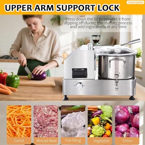 Multifunctional Food Processor, 6L Capacity