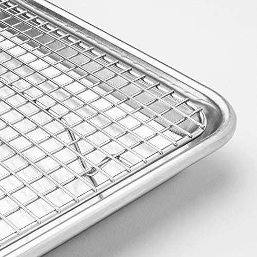 Last Confection Baking Set (2) Silicone Baking Mats and (1) Cooling