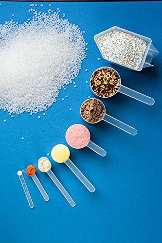 48 mL Long Handle Plastic Measuring Scoop - Image 4