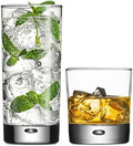 Home Essentials & Beyond Drinking Glassware Set Set of 12 Tumbler and