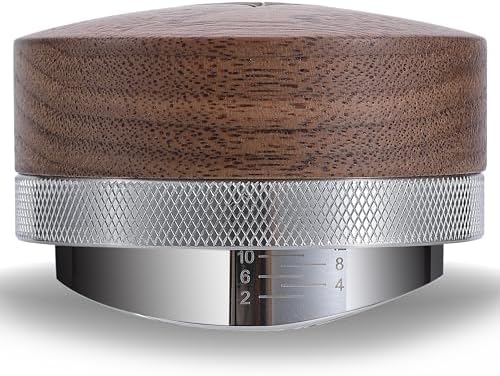 58.5mm Espresso Barista Kit, Walnut