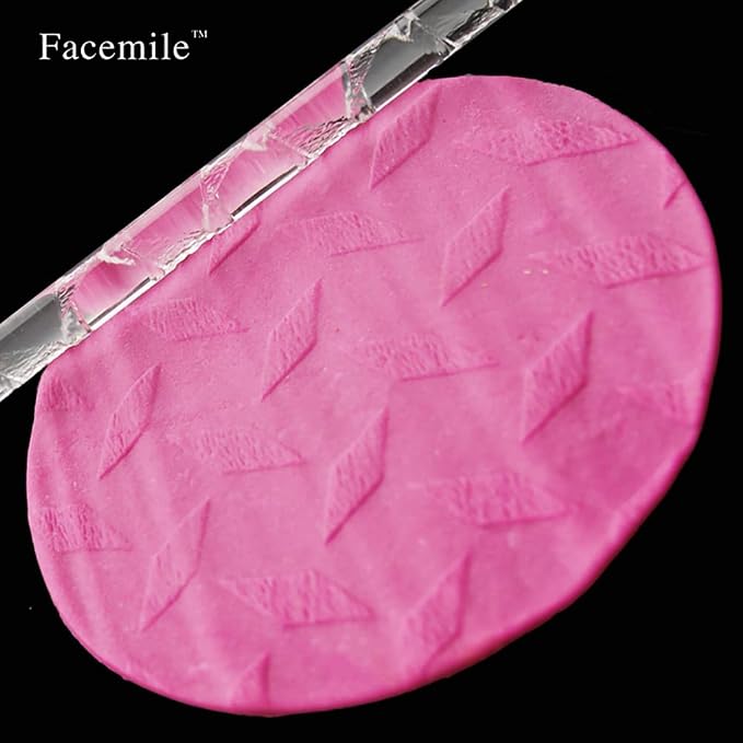 Rengue Acrylic Rolling Pin - Image 5