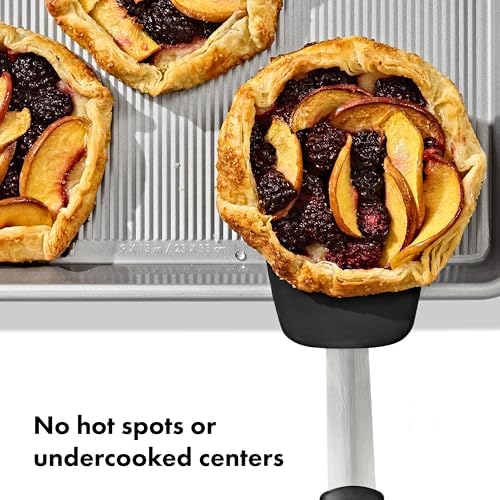 OXO Good Grips Non-Stick Pro Clear Coated Metal Bakeware Quarter Sheet
