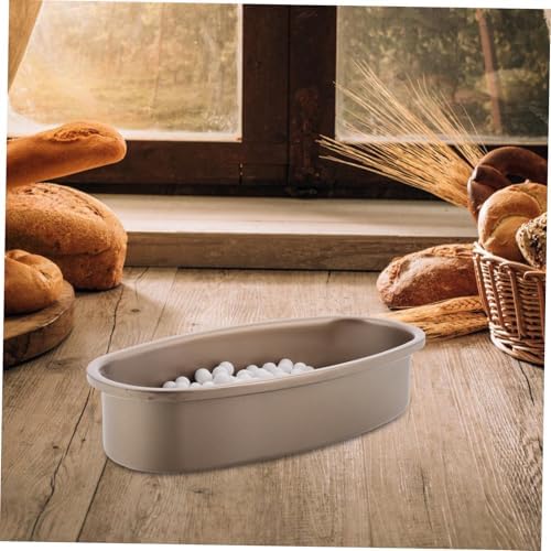 Cabilock Ceramic Baking Stone Home Oven for Pie Crusts, 500g
