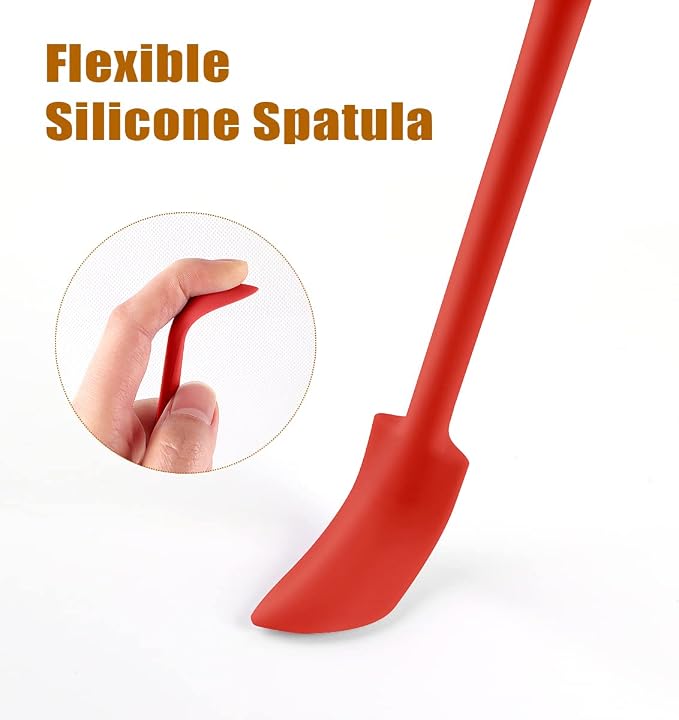 Silicone Spatula Set - Image 4