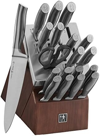 HENCKELS J.A International 20-pc Self-Sharpening Block Set