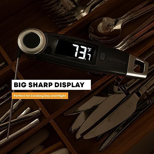 Finaltouch X10 Instant Read Digital Meat Thermometer