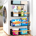 POLRAI 4-Pack Magnetic Shelves for Washing Machine