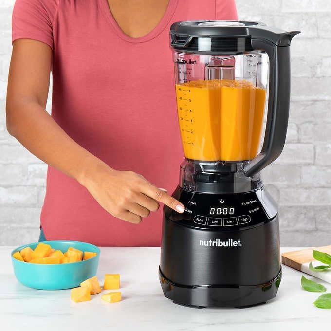 Nutribullet Digital Smart Touch Blender, 1500 Watt