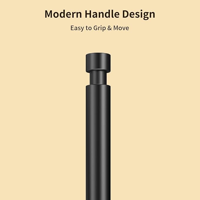 YUMORE Paper Towel Holder Countertop, Standing Paper Towel Roll Holder - Image 6