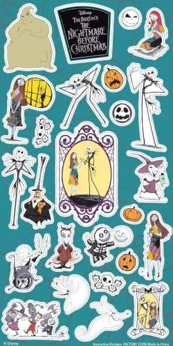 Nightmare Before Christmas Lunchbox Bundle with Insulated Lunch Bag