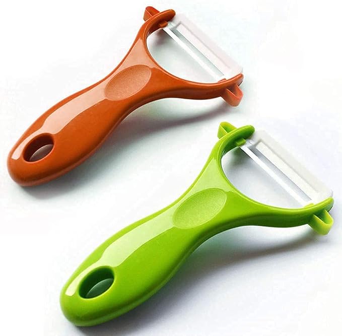 COLIBROX Peelers Grate and Julienne by Unknown