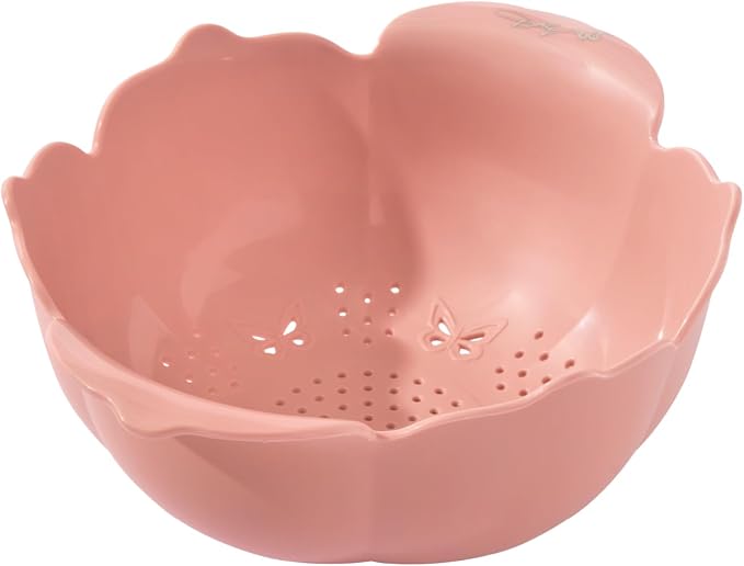 Dolly Parton Mini Colander – Flower-Shaped Berry Strainer - Image 6