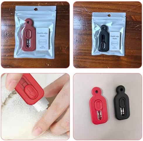 TIDTALEO 2pcs Magnetic Bread Lame Scoring Tool for Dough Patterns