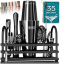 BARE BARREL® Mixology Bartender Kit Bar Set | 14-Piece Cocktail Shaker