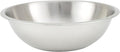 Winco 8 Quart Heavy-Duty Stainless Steel Mixing Bowl by Fonteme