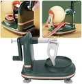 Topyond Apple Peeler Slicer Corer, Multi-Function Fruit Peeler with