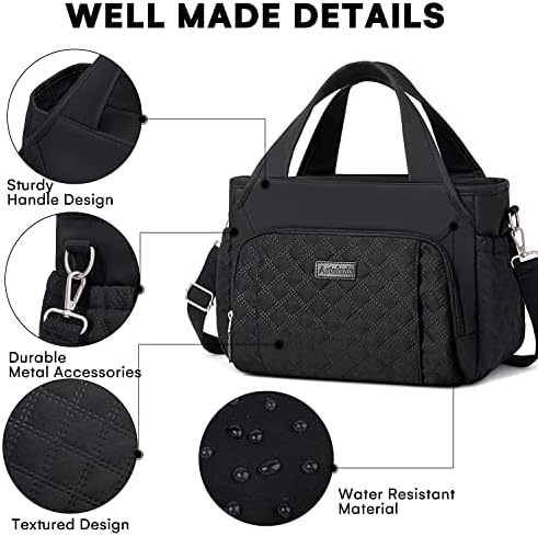 Artelaris Insulated Lunch Bag for Women,Leak-Proof Cooler Lunch Box