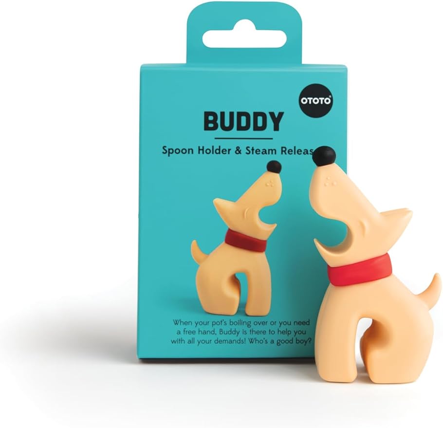 Funny Spoon Holder by OTOTO by OTOTO