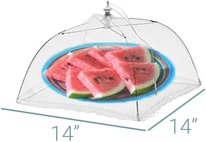 Simply Genius Pop-Up Outdoor Food Covers to Keep Bugs Away - Image 4