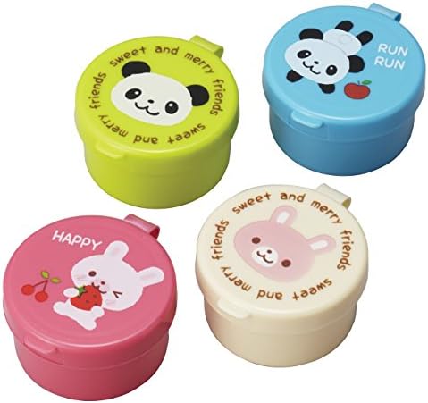 CuteZCute Mini Condiment Mayo Container for Bento Lunch Box