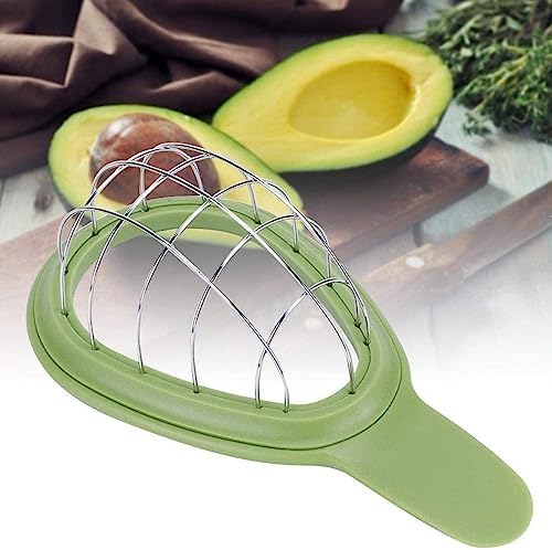 Avocado Cutter,Plastic Avocado r Avocado Cutter Innovative Tool