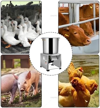 Commercial Vegetable Chopper, 1800W, 220V