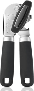 Manual Can Opener, UHIYEE Handheld Can Opener Heavy Duty by UHIYEE