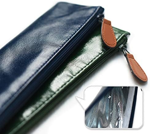 Sunlit 100% Waterproof Wipe Clean Hygienic Carrying Case/Pouch for