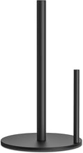Paper Towel Holder Countertop, Stainless Steel, by Josmimic