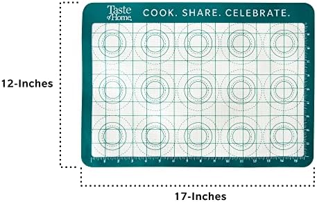 TG219A Large Silicone Baking Mat by Taste of Home