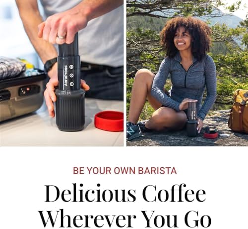 AeroPress Go Portable Coffee Maker