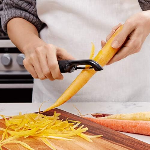 OXO Good Grips Swivel Vegetable Peeler with Soft Comfortable Handle