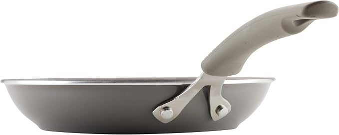 Rachael Ray Cook + Create Nonstick Frying Pan/Skillet, 10 Inch - Image 12