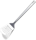 Stainless Steel Spatulas, Berglander Slotted Turner, Metal Turner by Berglander