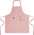 Tosewever Art Aprons for Women Painting Pottery Baking, Mens Buckle Straps by Tosewever