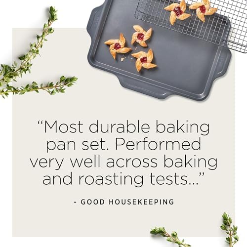 All-Clad Pro-Release Nonstick11 x14" 12-Cup Muffin and Cupcake Pan