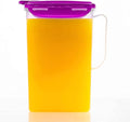 LocknLock Aqua Fridge Door Water Jug | Clear Pitcher | BPA Free Plastic Pitcher by LocknLock