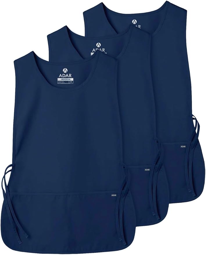 Adar Universal Cobbler Apron 3 Pack by AdarUniforms