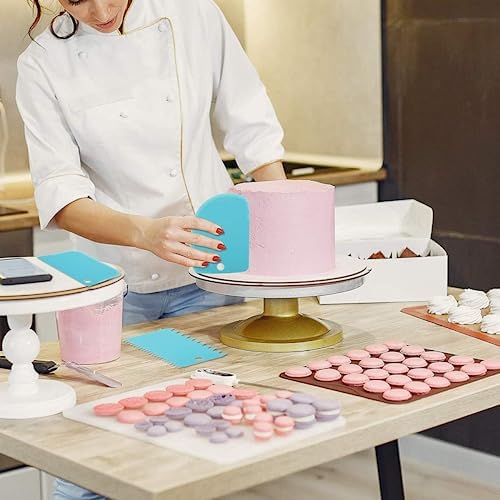 Piping Bags and Tips Set, 16" Reusable Piping Bags, Frosting Piping