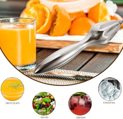 1pc Manual Citrus Reamer Lemon Orange Juicer