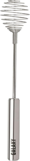 Tovolo Spring Whisk Stainless Steel 10 Inch Galaxy Coil Whisker by Tovolo
