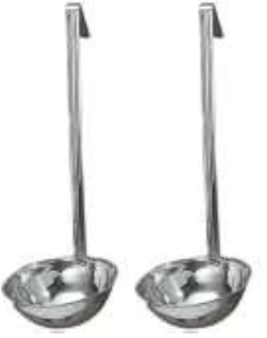 American Metalcraft L1112 Ladle, Stainless Steel, 12 oz. Capacity, 12-3/4" by AmericanMetalcraftInc