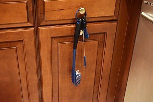 The Coldest Water Bottle Brush - Long Handle 3 in 1 Cleaning Kit for