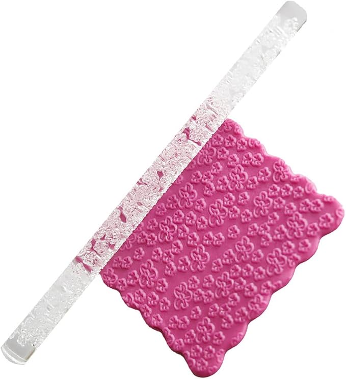 Rengue Acrylic Rolling Pin - Image 5