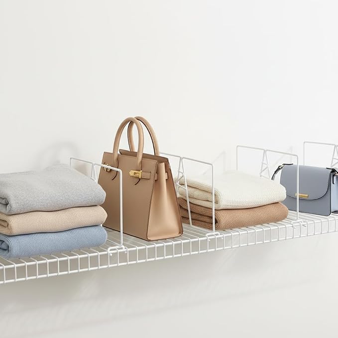 Wire Shelf Dividers - Image 4